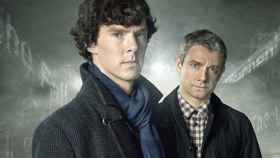 Netflix emitirá 'Sherlock' en España un día después que en Reino Unido