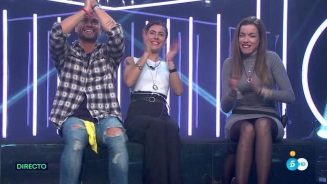 'GH 17' coge aire y se coloca por encima de los 2 millones de espectadores