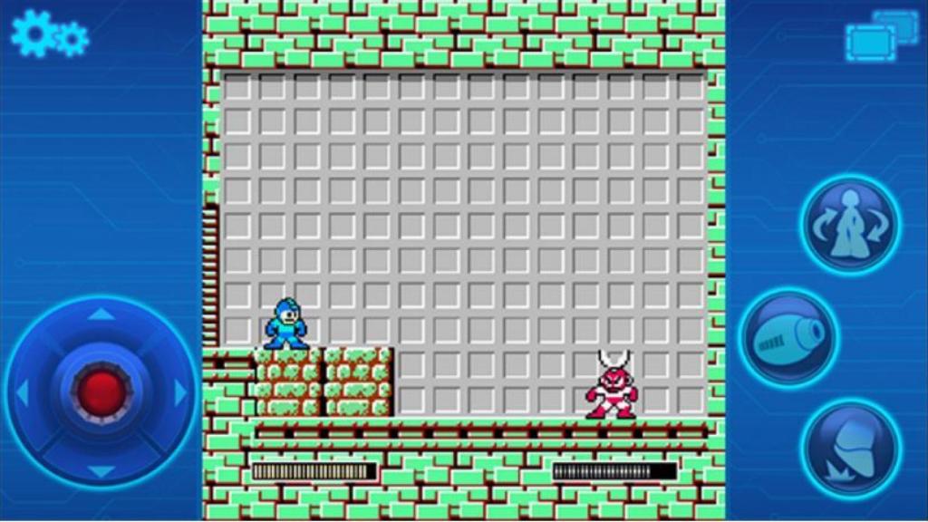 Los juegos de Mega Man llegan a Android como regalo de Navidad