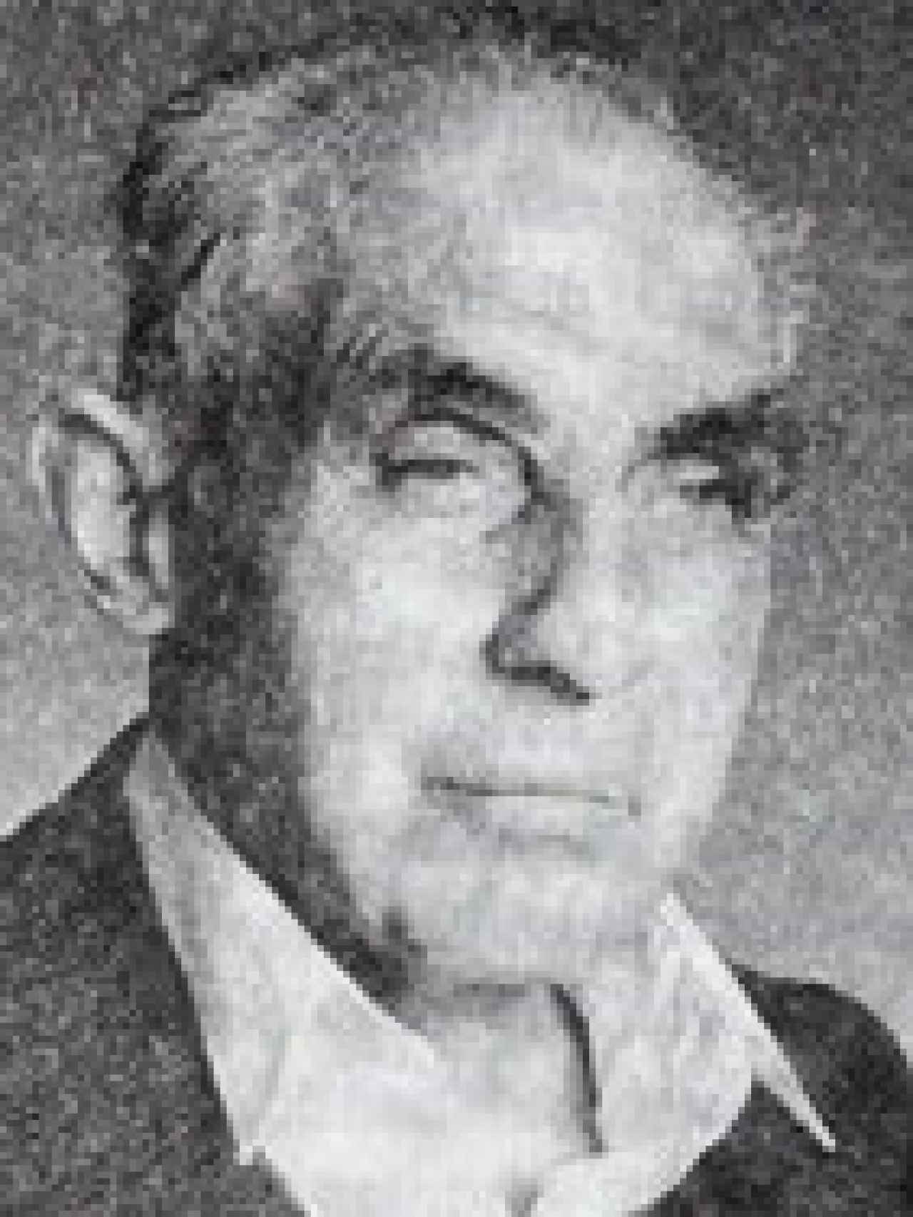 Pedro Évole, abuelo de Jordi, fue alcalde republicano de Garrovillas (Cáceres) entre 1932 y 1934