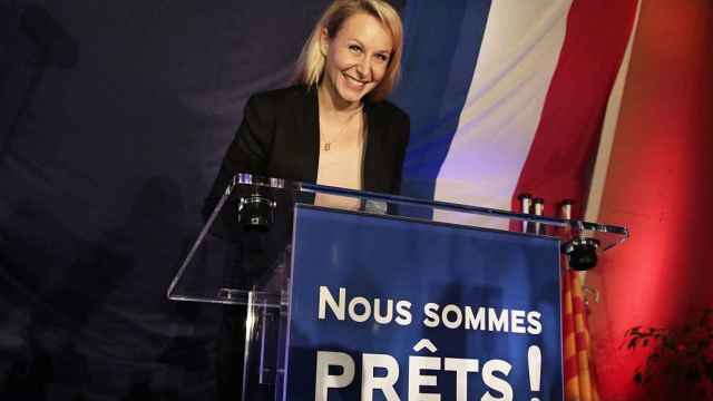 Marion Maréchal- Le Pen, en campaña en diciembre de 2015: -¡Estamos PREPARADOS!