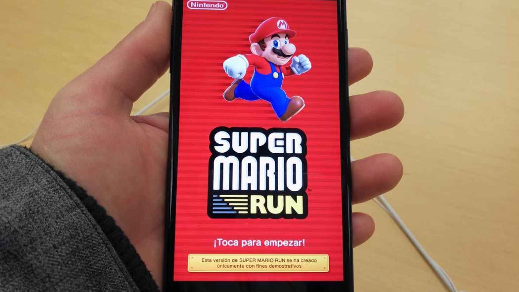 Análisis de Super Mario Run para iOS, un juego que debería estar en Android
