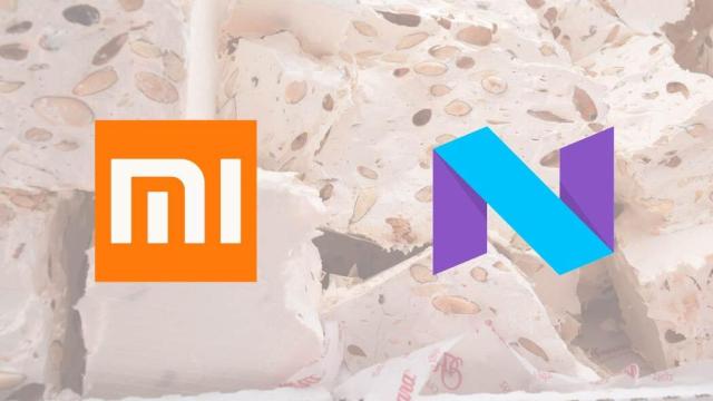 Estos son los móviles Xiaomi que recibirán Android 7 Nougat