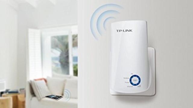 ¿Qué otras opciones te ofrece el repetidor de TP-Link?