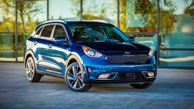 La segunda versión enchufable del híbrido KIA Niro, a pocos meses de llegar al mercado