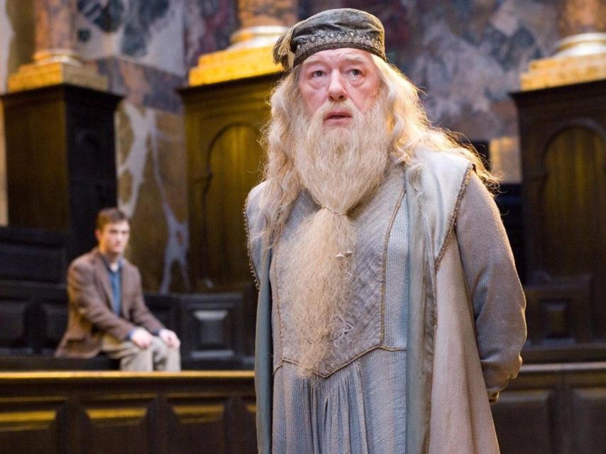 Dumbledore.