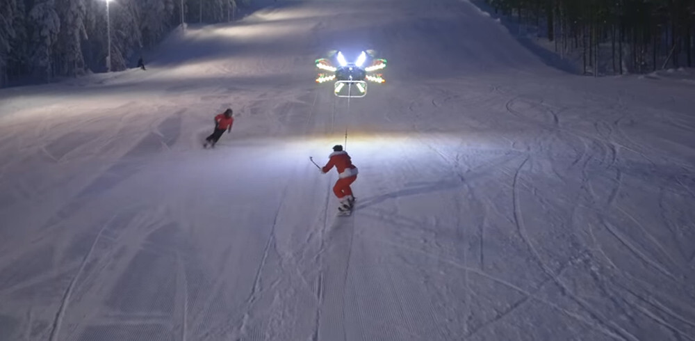 dron-esquiar-1
