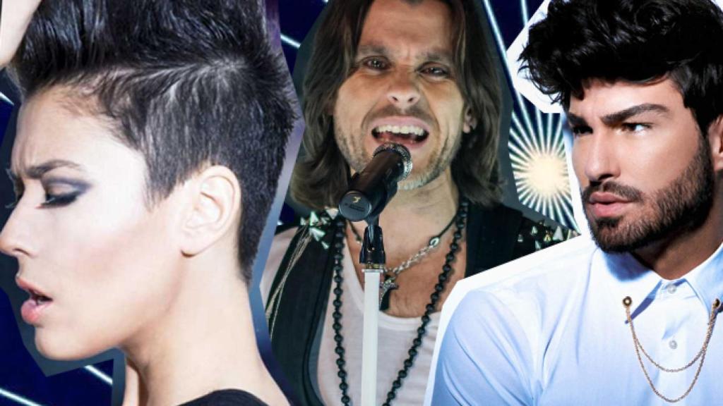 JaviÁn, LeKlein y Fruela, los clasificados del #Eurocasting que irán a la gala en streaming