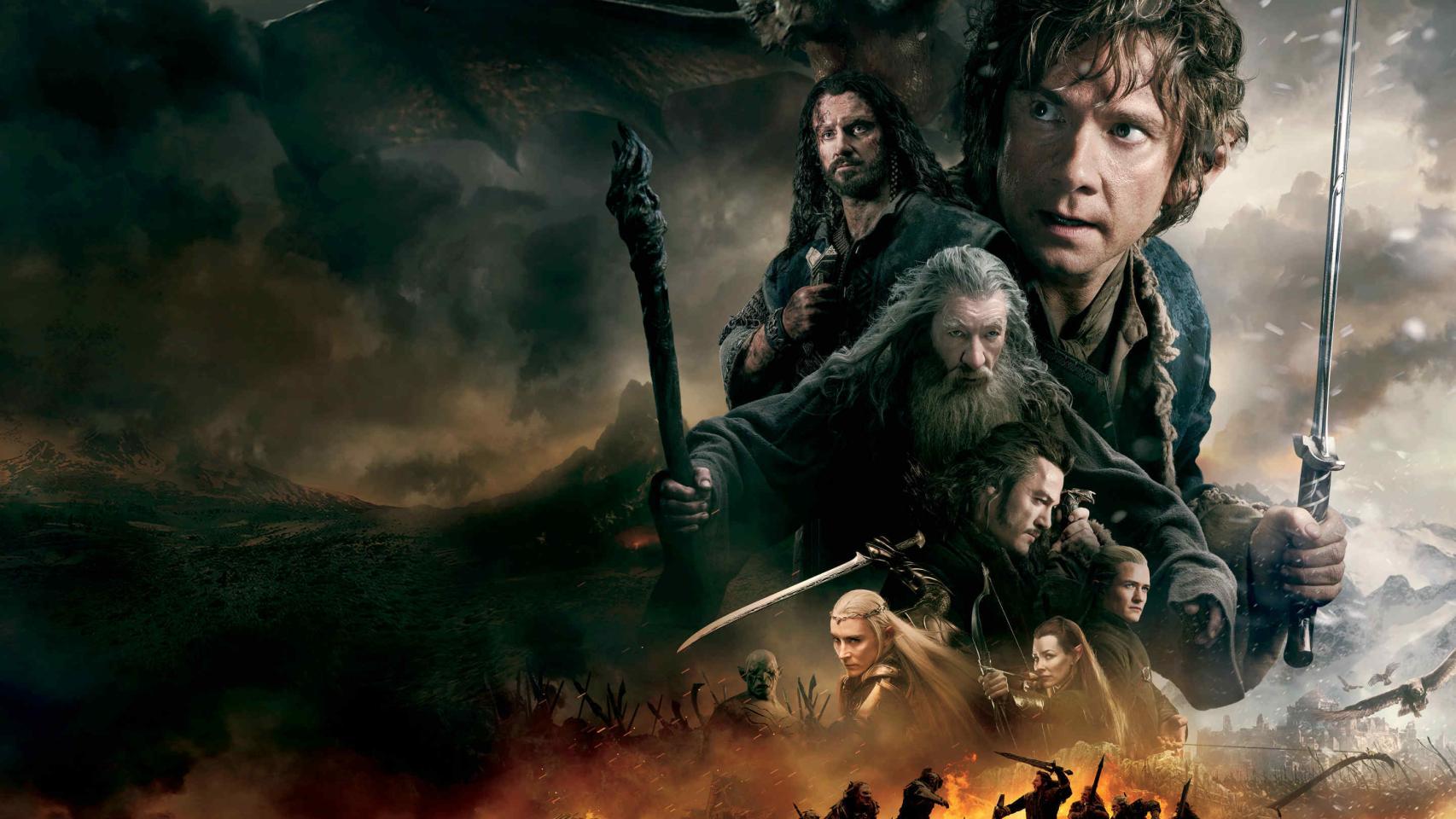 La extraña estrategia de Antena 3 'ayudando' a Telecinco con 'El Hobbit'