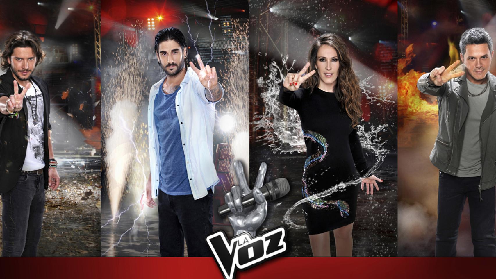 'La Voz 4' cumple su promesa: menos flamenco y más sonidos internacionales