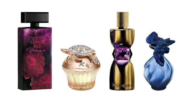 Estos perfumes son una joya