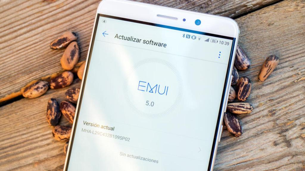 5 buenos temas para EMUI que no están en la tienda de Huawei
