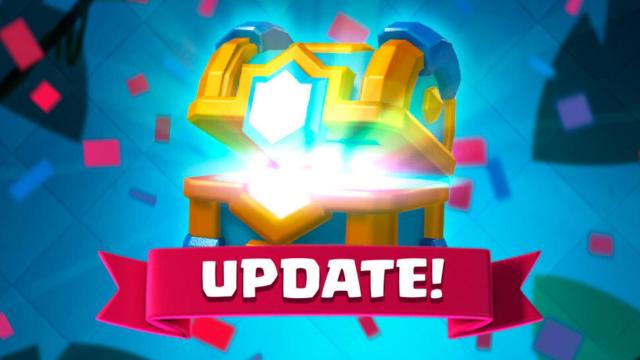 Clash Royale recibe nueva arena, 4 cartas y más novedades por Navidad