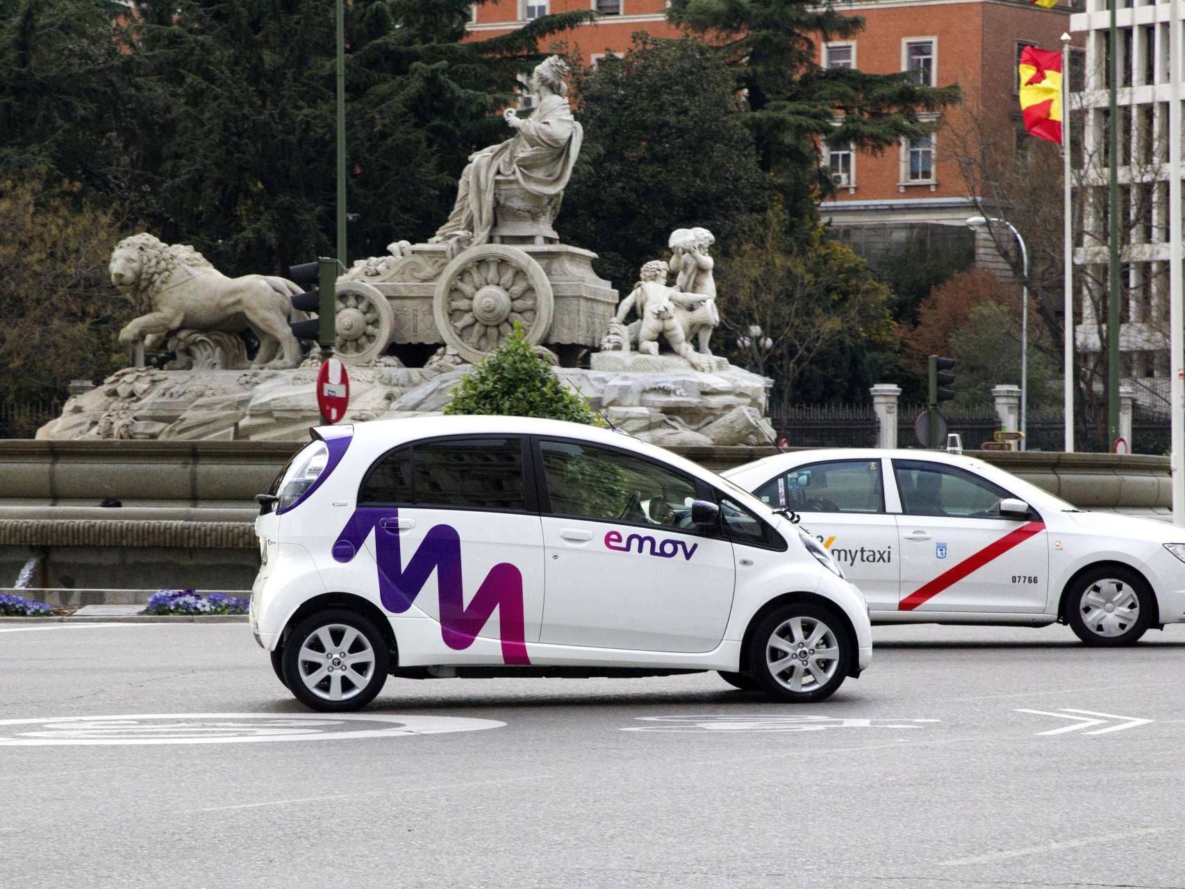 Emov, la última en aterrizar.