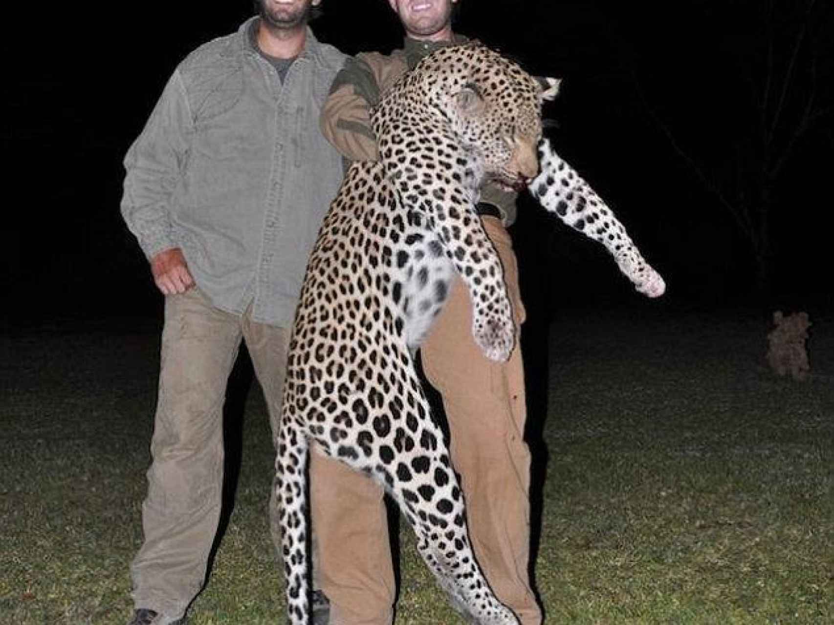 Los hermanos Eric y Donald Trump Jr. son grandes amantes de la caza.