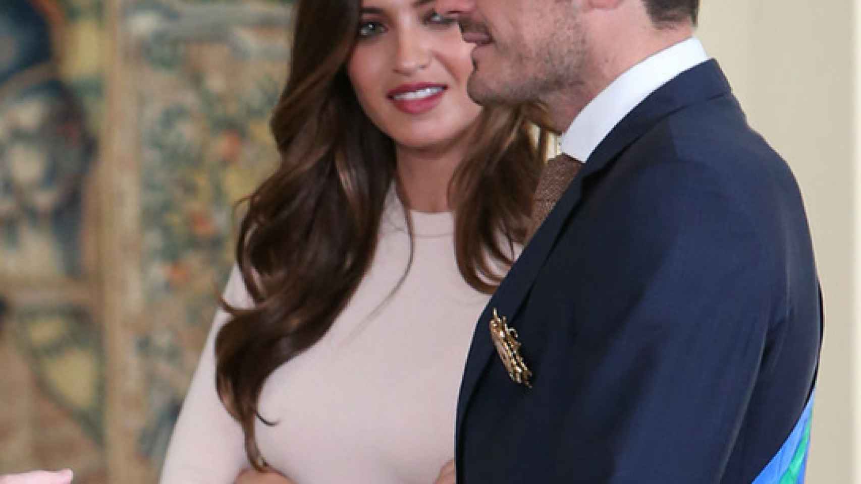 Las fotos de la secreta boda de Sara Carbonero e Iker Casillas nunca han trascendido.