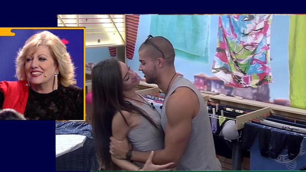 'GH 17': la madre de Rodrigo critica duramente a Pol y Adara