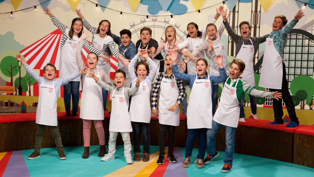 Estos son los aspirantes (y los favoritos) de 'MasterChef Junior 4'