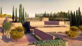 Image: El gobierno andaluz propone cancelar la nueva entrada a la Alhambra de Álvaro Siza