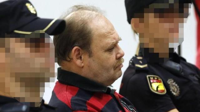 Juicio en la Audiencia de Las Palmas de Gran Canaria contra Antonio Ojeda