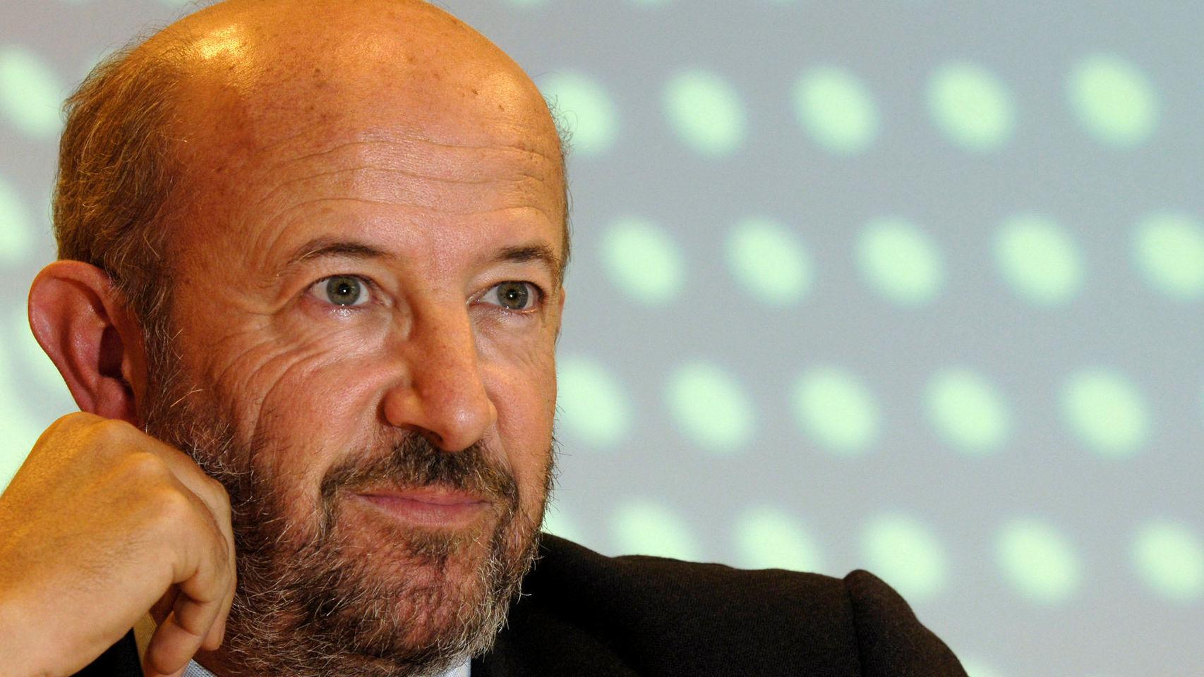 Emilio Saracho, nuevo presidente del Banco Popular.