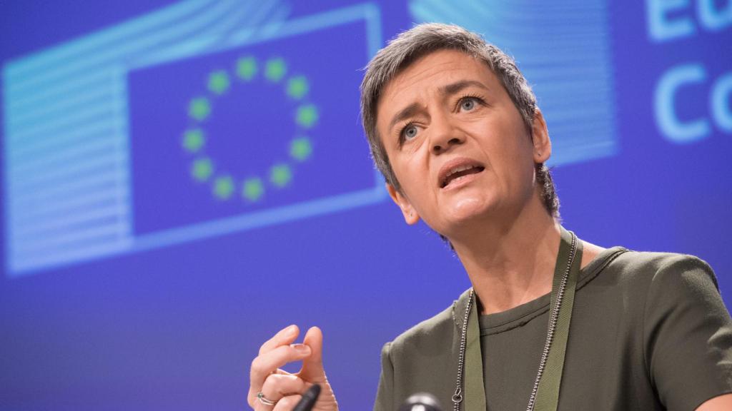 Vestager cree que las restricciones que aplica Meliá podrían vulnerar las normas de la UE