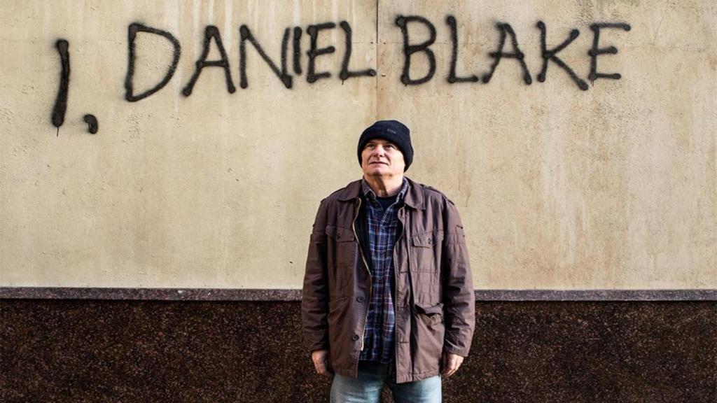 Fotograma de Yo, Daniel Blake.