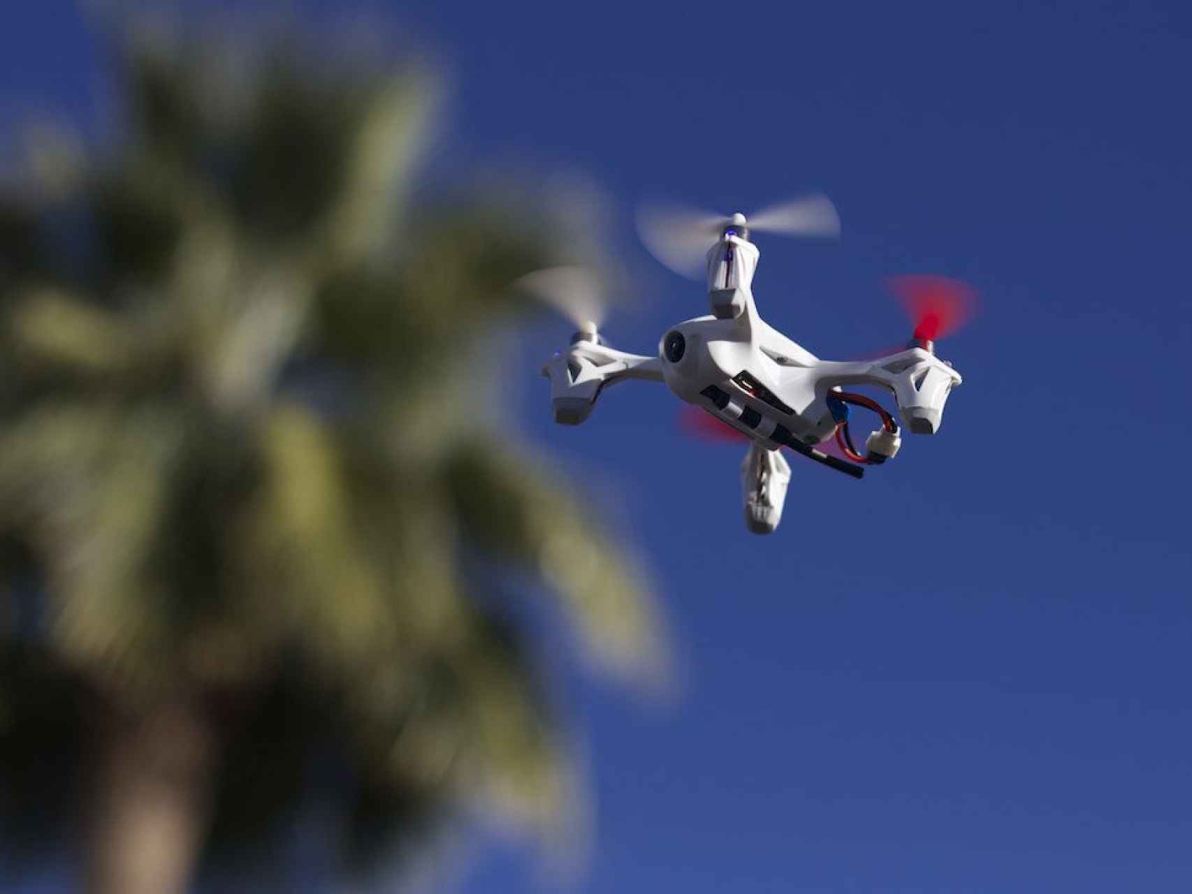 Muchos serán los drones que aterricen en los próximos días bajo un árbol de Navidad.
