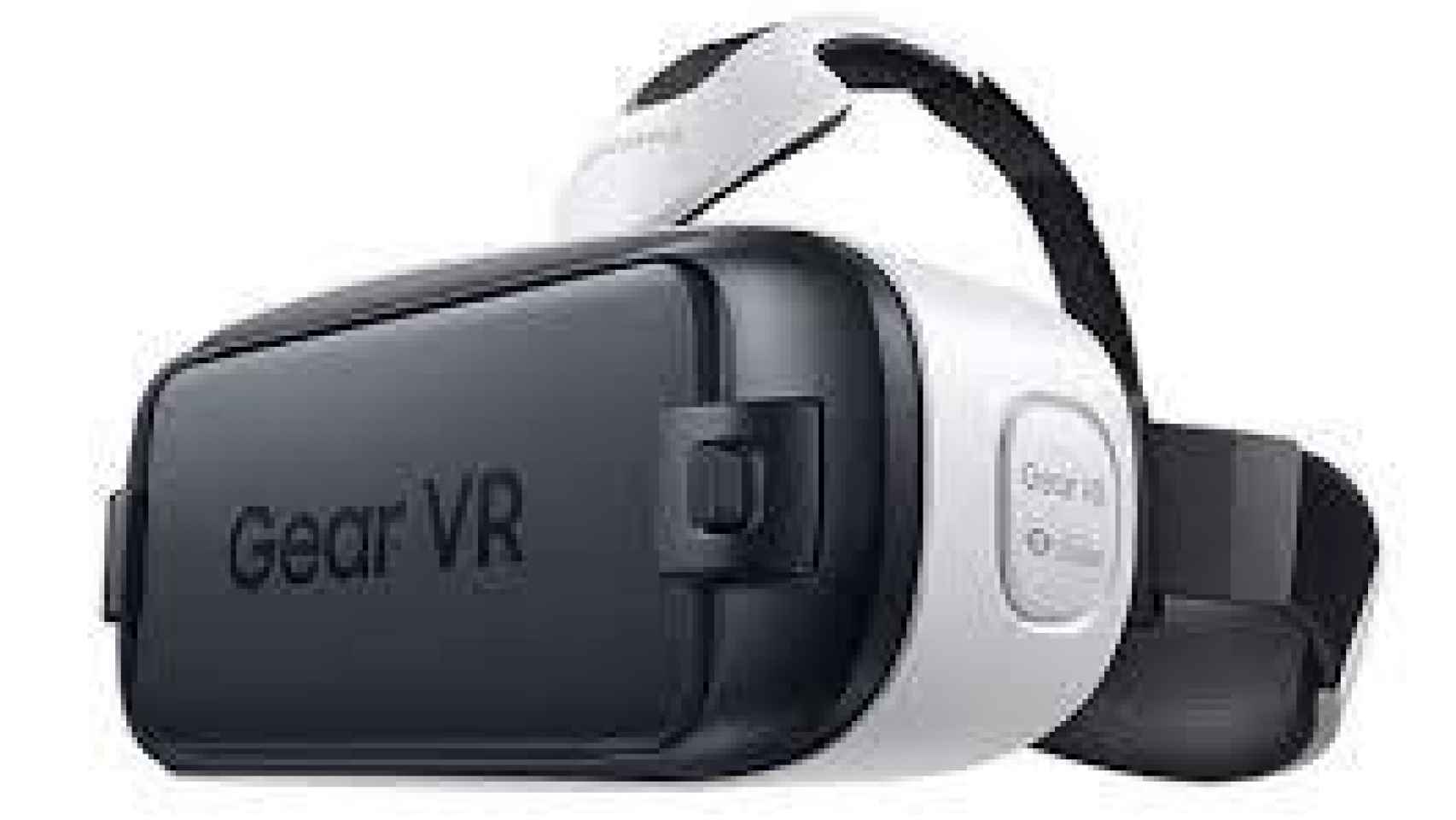 Las Samsung Gear VR.