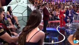 El insultante mensaje de la tía de Bea contra Adara en la final de 'GH 17'