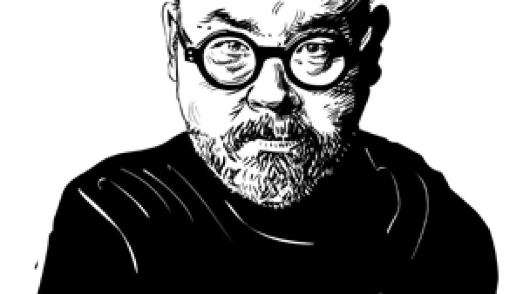 Image: Carlos Ruiz Zafón