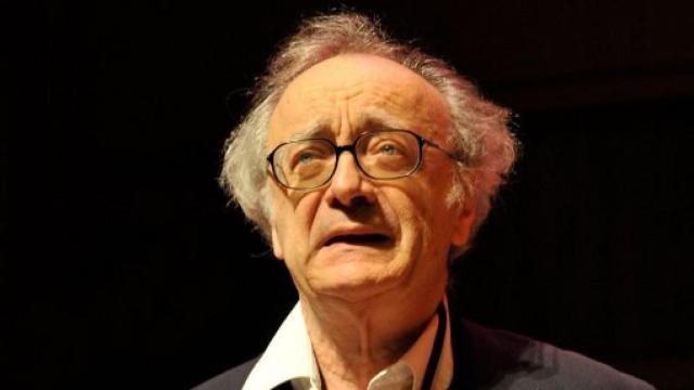 Alfred Brendel. Foto: Archivo