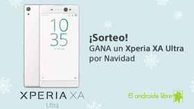 Sorteo Sony Xperia XA Ultra con El Androide Libre