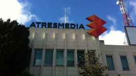 Sede de Atresmedia en Madrid, en una imagen de archivo.