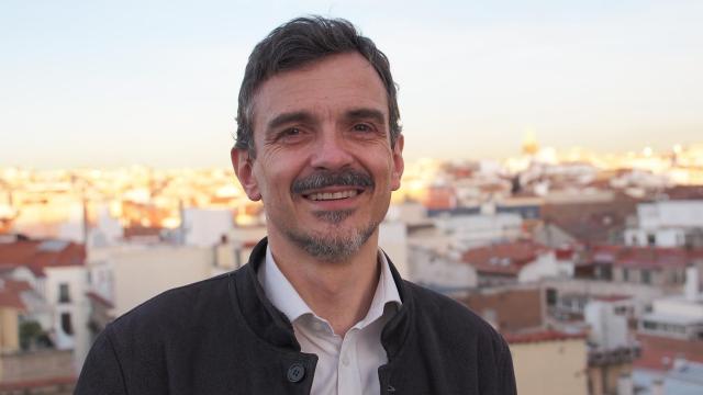 José Manuel López, ya exportavoz de Podemos en la Asamblea de Madrid.