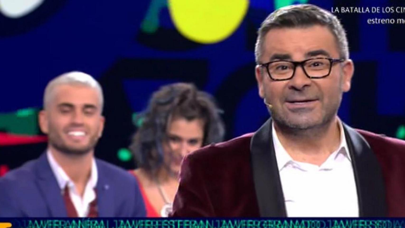 El día que Jorge Javier quiso ser más protagonista que la ganadora de 'GH 17'