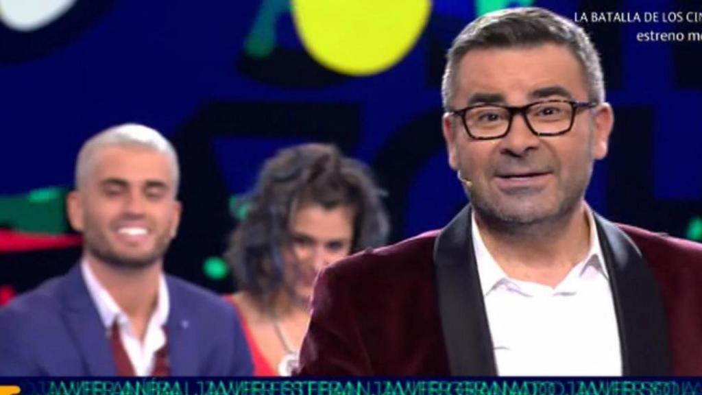 El día que Jorge Javier quiso ser más protagonista que la ganadora de 'GH 17'