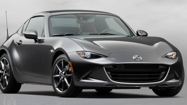 Mazda MX-5 RF Nappa Edition: 50 unidades exclusivas para nuestro país