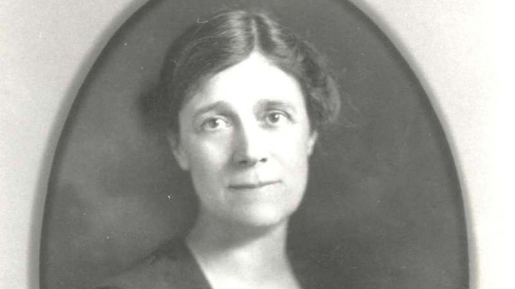 helen bradford thompson wooley