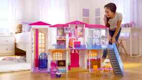 La casa inteligente de Barbie
