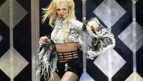 La cantante  Britney Spears
