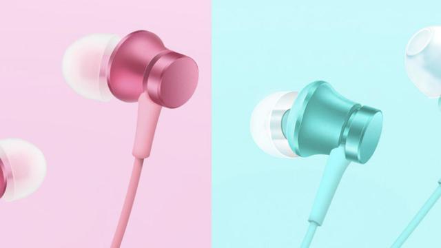 Nuevos auriculares de Xiaomi: Mi Piston Fresh Edition y Mi Simple Edition