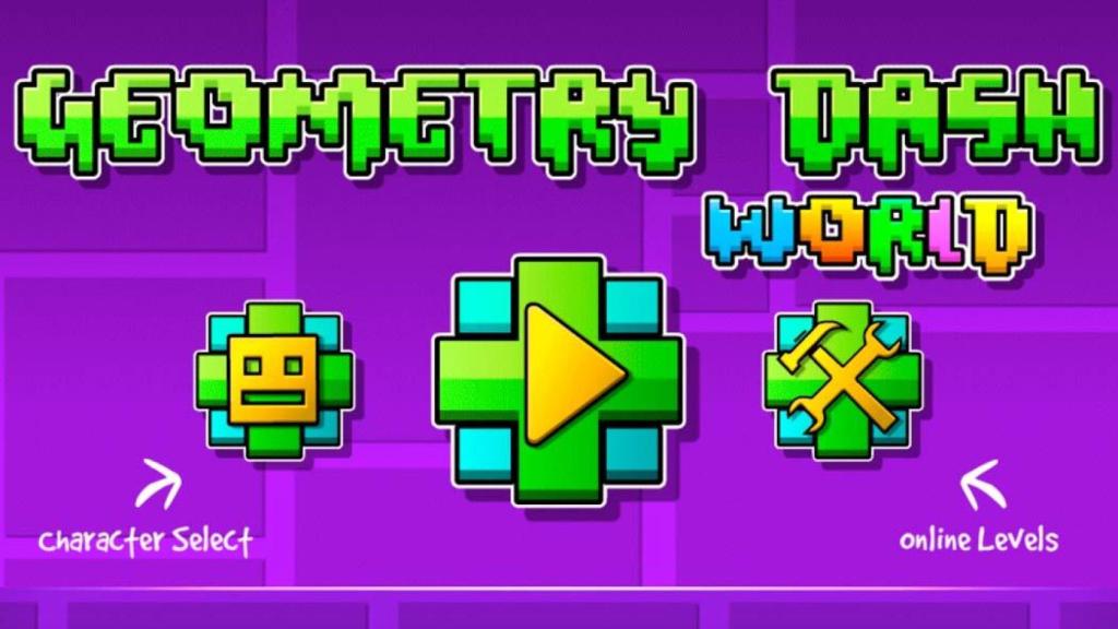 Geometry Dash World, la secuela del juego que reventó la Store