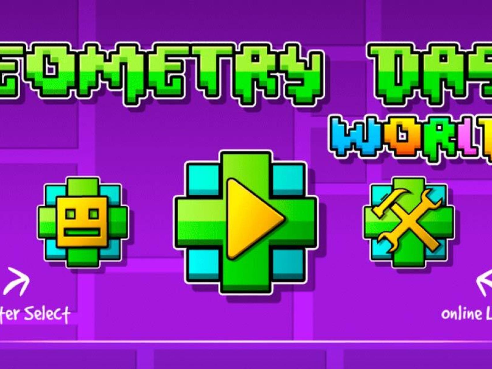 Geometry Dash World, la secuela del juego que reventó la Store