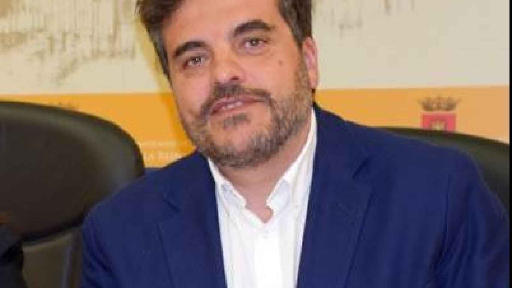 Agreden al concejal Ganemos de Talavera Miguel Ángel Sánchez