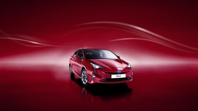 Toyota Prius 2017, ligera actualización para el híbrido más famoso