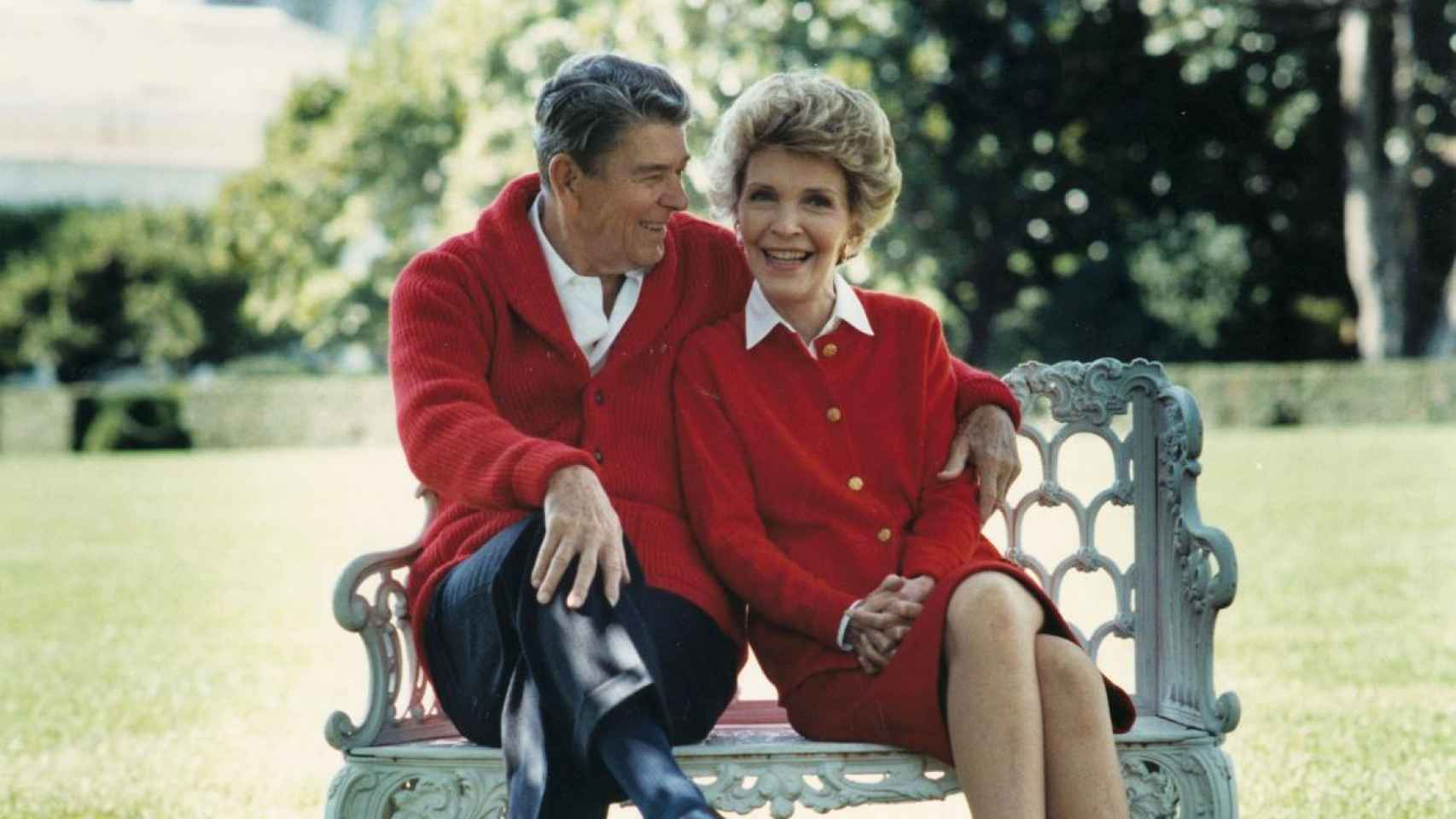 Nancy Reagan fue una primera dama controvertida