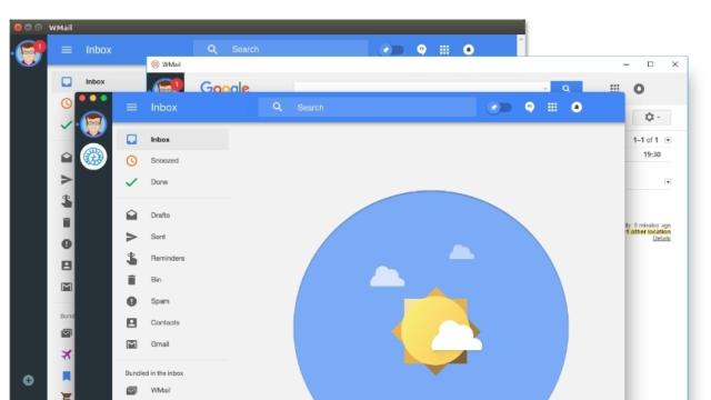 wmail-gmail