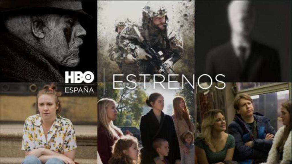 HBO España confirma hasta seis estrenos para los primeros meses de 2017