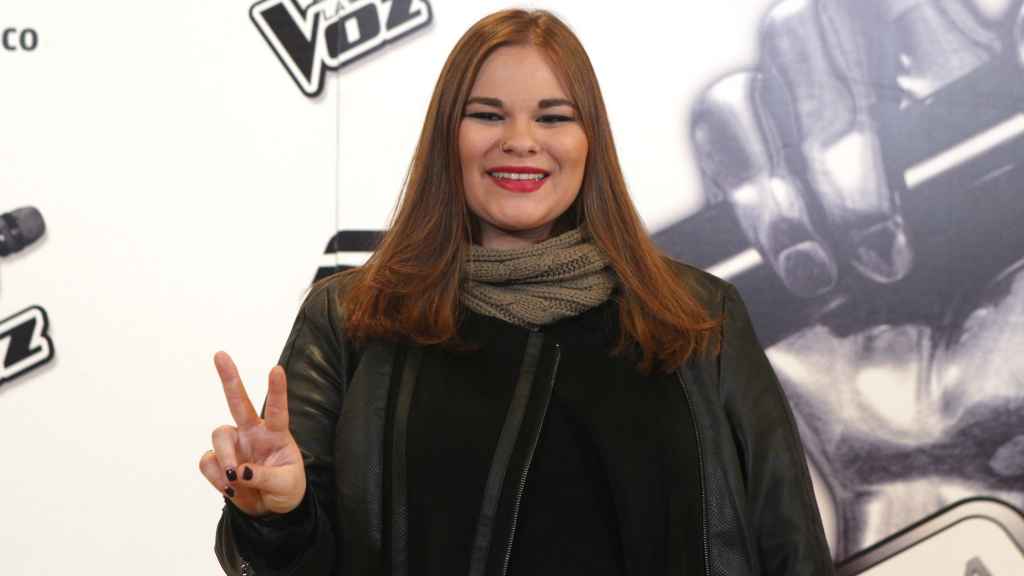 Irene, ganadora de 'La Voz'